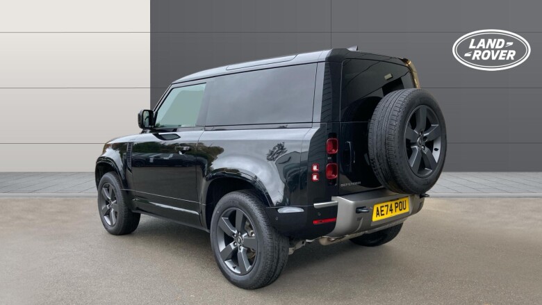 Land Rover Defender 90 Diesel 3.0 D250 Hard Top X-Dynamic HSE Auto [3 Seat]